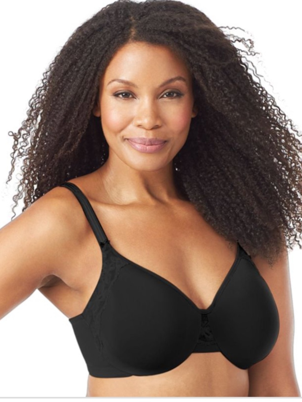 Olga® Cloud 9 Full-Figure 2-Ply Underwire Minimizer Bra – Women's – NWT